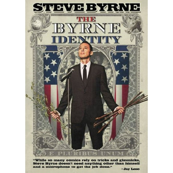 Image Entertainment - Byrne Identity [DIGITAL VIDEO DISC]