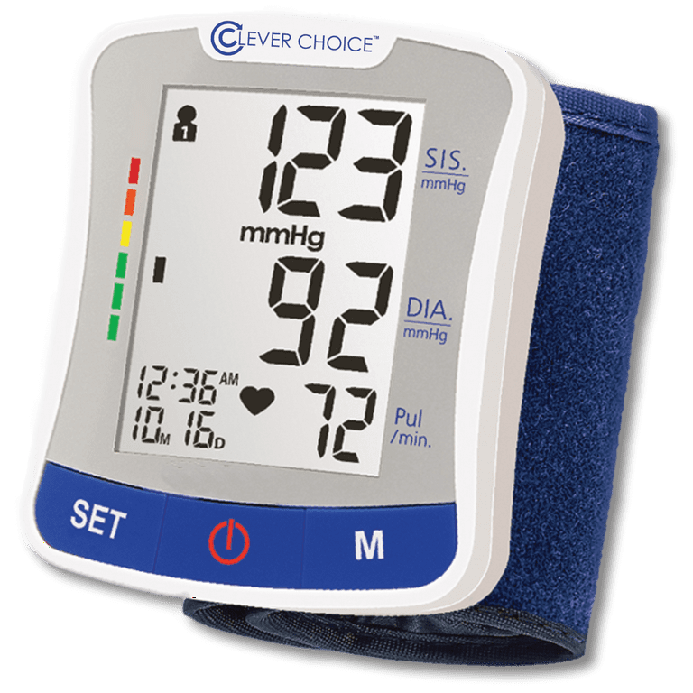 Get a blood pressure monitor for 46 percent off at .