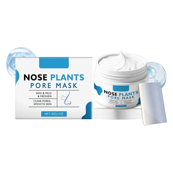 HHBEAUTY Peel Off Face Mask, Blackhead Remover Mask for Men, Nose Peel Off Black Mask, Facial Mask Purifying and Deep Cleansing for All Skin Types