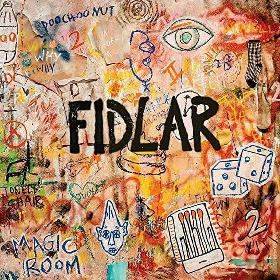 Fidlar - Too - Music & Performance - CD