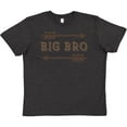 thumbnail image 3 of Inktastic Big Bro Siblings Cute Brother Youth T-Shirt, 3 of 5