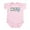 Petal Pink, variant on CafePress - Eat Sleep Marine Biology Infant Bodysuit - Baby Light Bodysuit, Size Newborn - 24 Months
