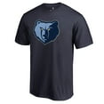 thumbnail image 2 of Men's Navy Memphis Grizzlies #1 Dad T-Shirt, 2 of 3