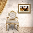 thumbnail image 3 of Hausenflock, Alan 18x13 Gold Ornate Wood Framed with Double Matting Museum Art Print Titled - Wildcat Ridge II, 3 of 4