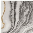 thumbnail image 5 of SAFAVIEH Craft Angjelko Abstract Area Rug, Grey/Gold, 6'7" x 6'7" Square, 5 of 9