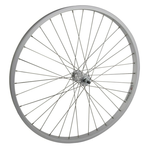 WM Wheel  Front 24x1.75 507x25 Aly Sl 36 Aly Bo 3/8 Sl Ss2.0sl