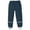 sea blue, variant on HBYJLZYG Rain Pants Kids, Thin Waterproof Full Length Pants Reusable Toddler Lightweight Single Layer Overpants Rainwear 134/140
