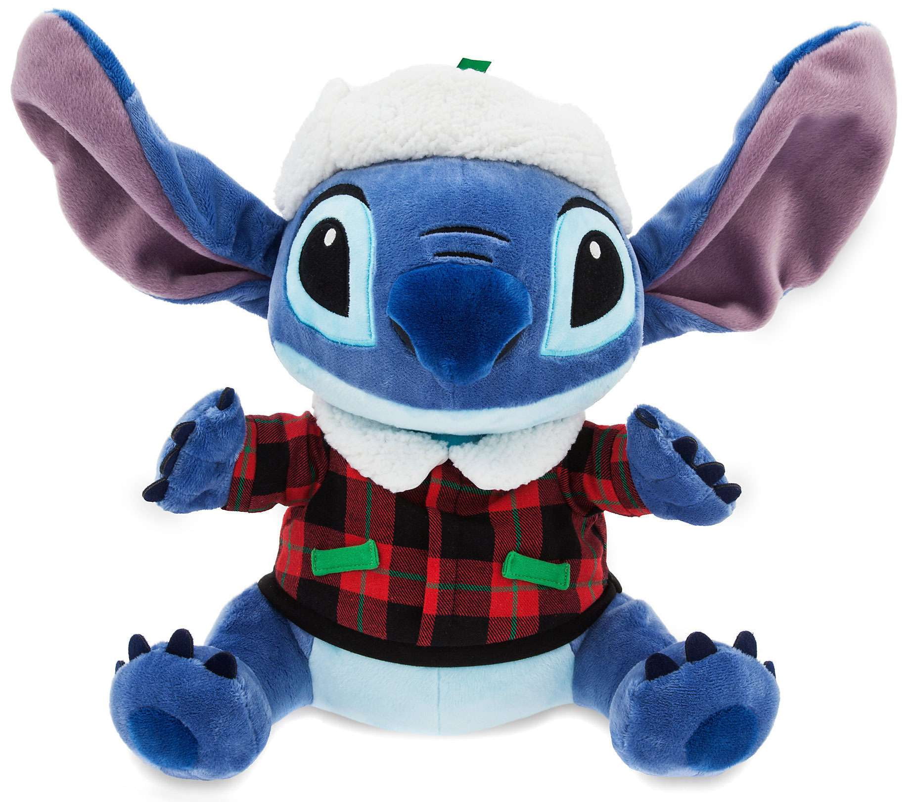 stitch plush walmart