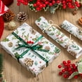 thumbnail image 2 of Gift Wrapping Paper Roll 58" x 23", Printed Gift Wrap, Easy Cut & Fold, Durable Paper for Birthday, Holiday, Party and DIY Crafts,1 Roll, 2 of 4