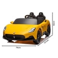 thumbnail image 2 of Montable Eléctrico Wilton Bradley Xootz Maserat iMC20 12V, 2 of 4