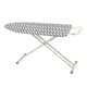 thumbnail image 2 of 150x50cm Durable Reusable Flat Lightweight Heat Resistant Cotton Ironing Board Cover Felt Pad House, 2 of 5