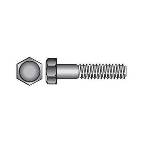 190438 0.63 x 6.5 Low Carbon Hex Bolt