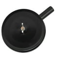 thumbnail image 2 of Air Compressor Silencer Metal Pump Intake Filter Sound Muffler 65 Iron Casing G1/2in, 2 of 14