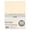 Cream, variant on Recollections 1,200 Sheets White 5.5" x 7.5" Cardstock Paper - Acid and Lignin Free Paper for Scrapbooks, Arts & Crafts - Bulk Pack
