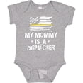 thumbnail image 3 of Inktastic Emergency Dispatcher Mommy Boys or Girls Baby Bodysuit, 3 of 5