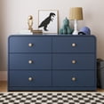thumbnail image 2 of Storkcraft Santos 6 Drawer Dresser, 2 of 6
