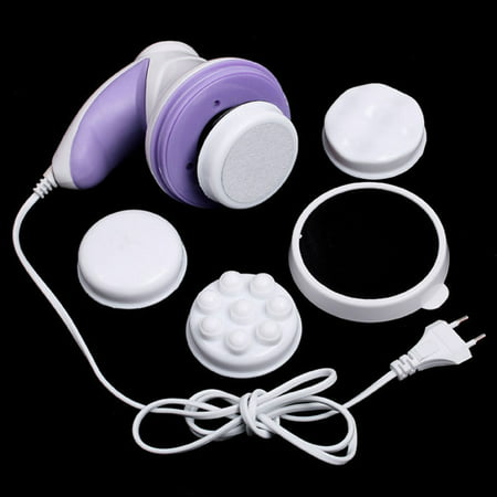 Fête des mères cadeau électrique professionnel Fat Burning Retirez massage portable Relax Full Body Massage Minceur Vibrator machine de soins de santé