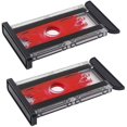 thumbnail image 1 of 2pcs Finger Chopper Magic Trick Halloween Party Props, 1 of 8