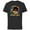 Black, variant on Disney Encanto Antonio Madrigal & Pico Magical Moments Await - Short Sleeve Cotton T-Shirt for Adults - Customized-Black