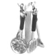 thumbnail image 3 of 1:12 Accesorios Juego de Utensilios de Cocina Juego de Muebles para Accesorios de Escenario Blanco, 3 of 7