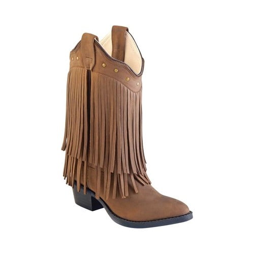 walmart girls cowboy boots