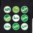 thumbnail image 3 of Sprite - Bottle Cap Evolution - Men's Short Sleeve Graphic T-Shirt, 3 of 5