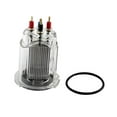 thumbnail image 1 of New Zodiac Jandy R0511400 Replacement Electrode APURE Ei 35 AquaPure Ei OEM Part, 1 of 5