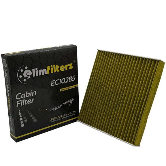 Air Cabin Filter EC10285 Compatible with Toyota / Lexus / Land Rover / Jaguar