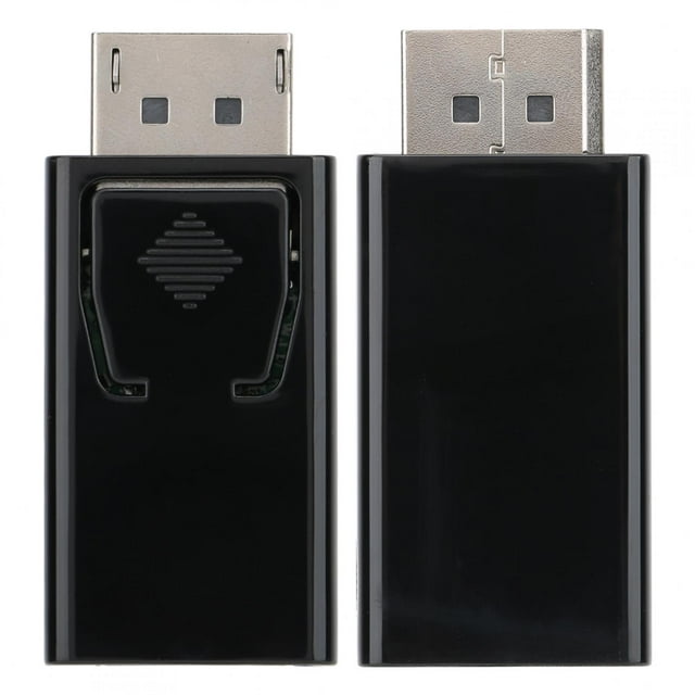 Adaptador , Detección De Fallas De Transmisión De Audio Digital Puerto De Pantalla ABS Convertidores Para La Computadora Portátil PC
