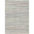 thumbnail image 2 of Addison Rugs Chantille Indoor/Outdoor Transitional Stripes Beige Washable Rectangle Rug, 10' x 14', 2 of 6