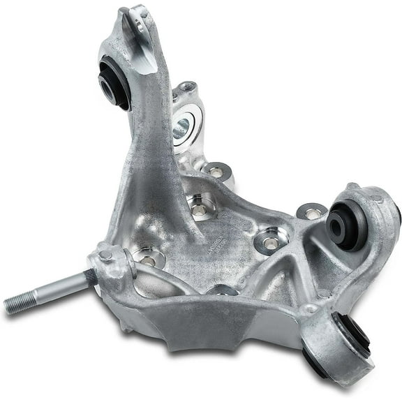 A-Premium Rear Suspension Steering Knuckle Compatible with Honda Accord 2008-2012, Right Passenger Side, Replace # 52210-TA0-A00, 52210TA0A00