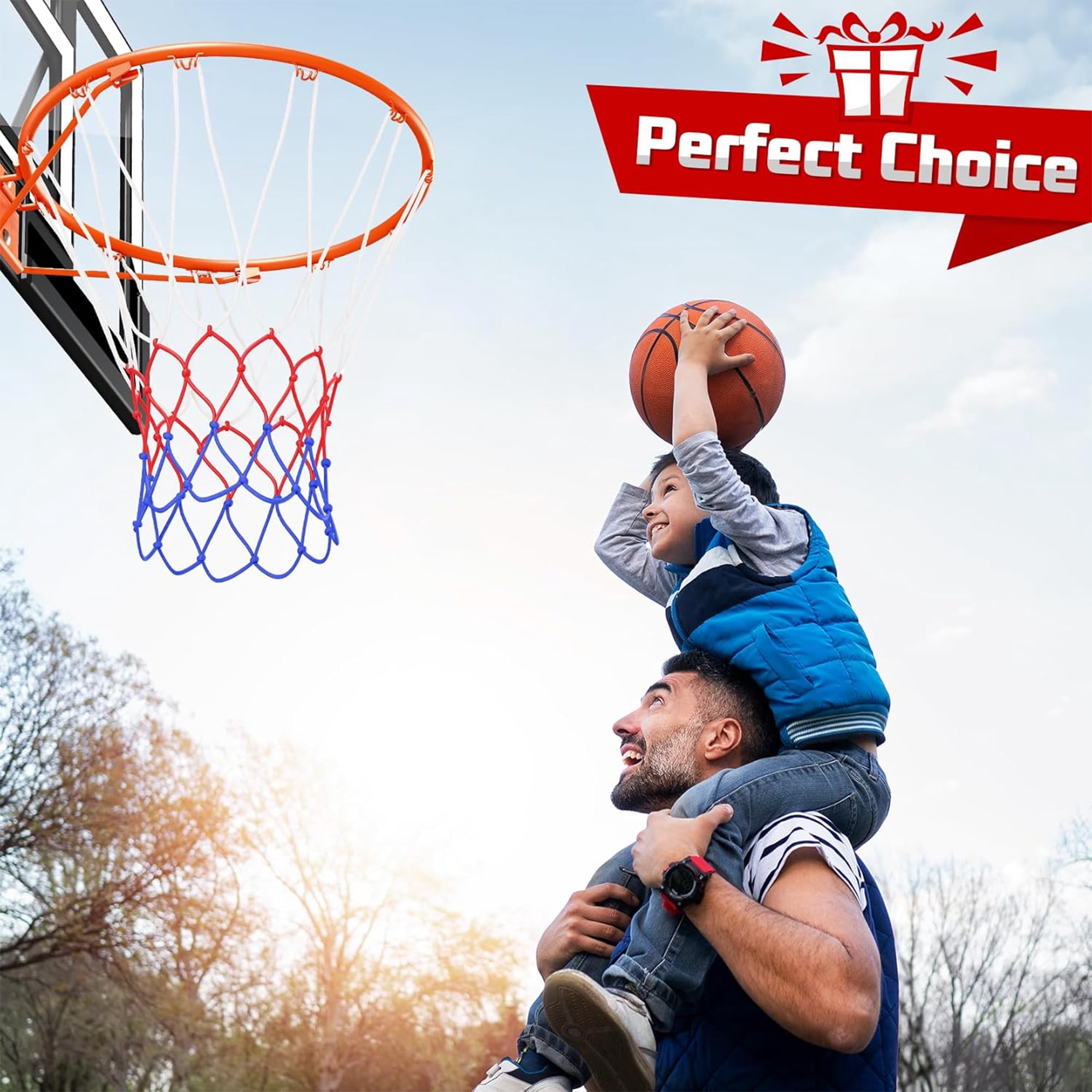Toremore 40In. Portable Basketball Hoop, Outdoor 3.3-10 FT Height Adjustable Basketball Goal System with Shatterproof Backboard for Kids Youth Teens in Backyard/Driveway/Indoor