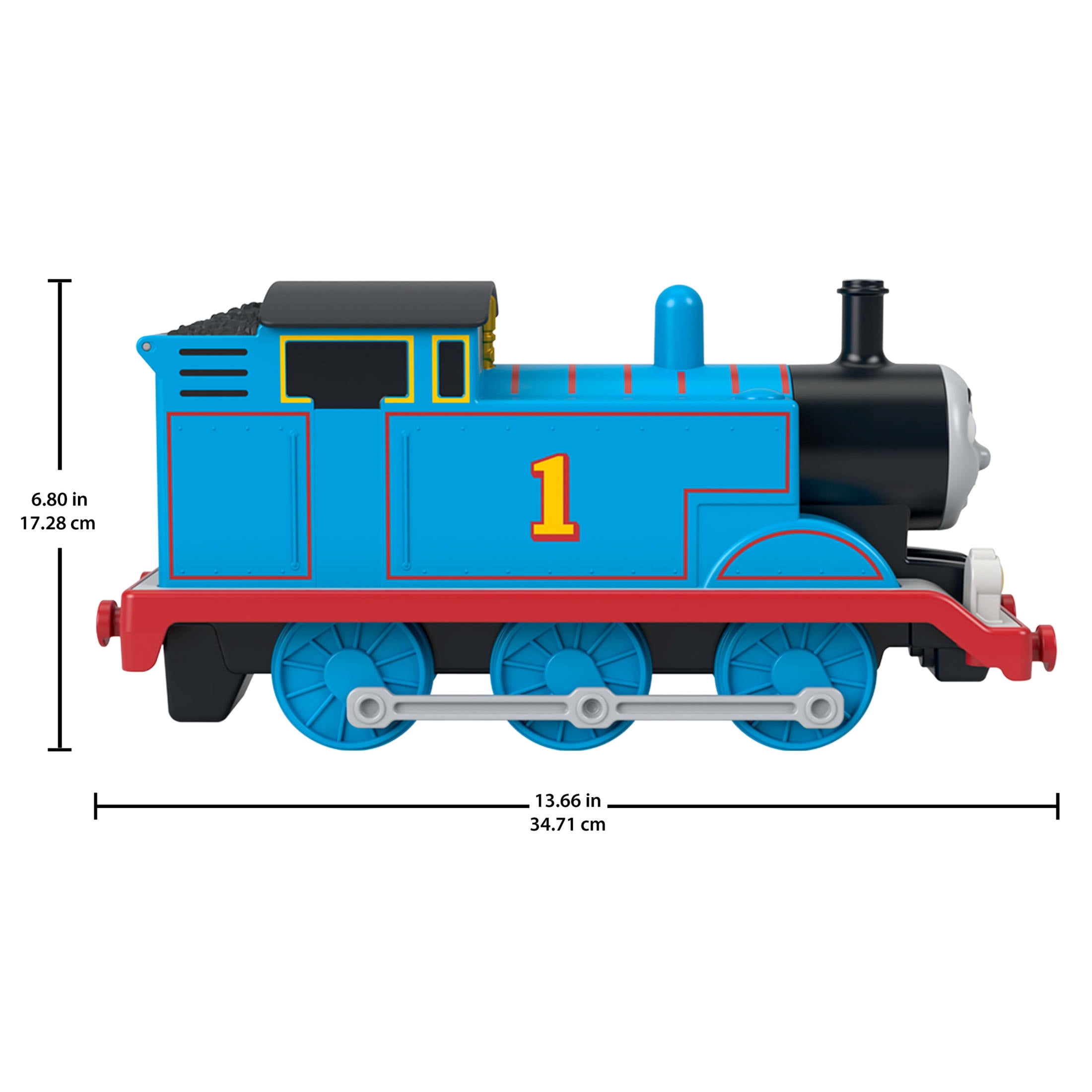 Thomas and Friends, Large-Scale Engine, Giant Whistling Thomas