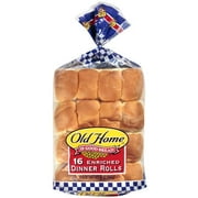 Old Home: Dinner Rolls, 14 oz