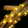 thumbnail image 6 of Moocorvic Easter Decorations 9.85FT LED Bunny Carrot String Lights Battery Operated Easter Yard Decor for Home Indoor Outdoor Party Bedroom Decor, 6 of 6