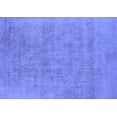 thumbnail image 1 of Ahgly Company Indoor Rectangle Oriental Blue Industrial Area Rugs, 4' x 6', 1 of 4
