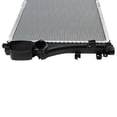 thumbnail image 5 of TRQ Radiator Fits 2010-2019 Mercedes-Benz RDA80038, 5 of 5