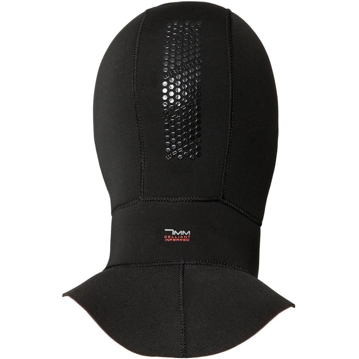 Bare 7mm Ultrawarmth Bibbed Hood