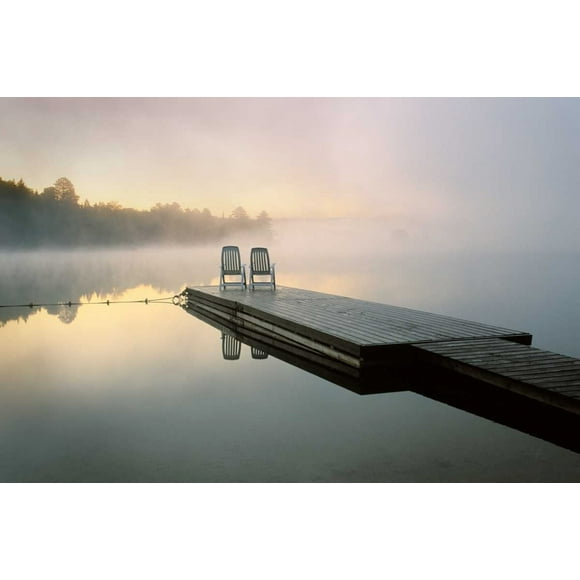 Algonquin Provincial Park Poster Print by Danita Delimont (18 x 12)