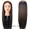 Hair Styling Wig Practice Training Head Mannequin Hairdressing