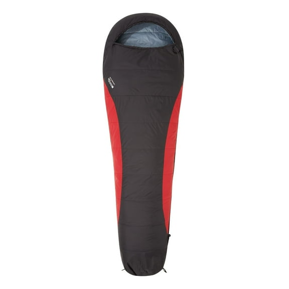 Mountain Warehouse Lightweight Winter Mummy Sleeping Bag
