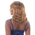 thumbnail image 4 of Pinzas para el cabello Pasadores de tortuga Pasadores de celuloide de diseño francés Celuloide Estampado de leopardo Accesorios de moda con diamantes de imitación con 2 lazos para el cabello en espira, 4 of 5