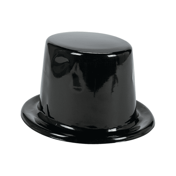 Child Top Hat - Apparel Accessories - 12 Pieces