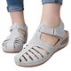 thumbnail image 1 of Sandalias Ahuecadas para Mujer Con Punta Cerrada Antideslizantes Fiesta Y, 1 of 9