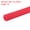 Red, variant on Uxcell 1/2" ID x 3Ft x 0.35" Pipe Insulation Foam Tube Black