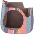 thumbnail image 4 of Instant Camera Case Compatible with Instax Mini 11/9/8 (Stripe), 4 of 6