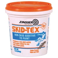 Zinsser 22242 Non-Skid Paint Additive 12 Pack (Best Non Skid Boat Deck Paint)