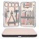 thumbnail image 1 of Nail Clippers Sets Pedicure Kit - Stainless Steel Nail Cutter Nail File Sharp Nail Scissors And Clipper Manicure Pedicure Kit With Portable Sty, 1 of 5
