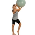 thumbnail image 4 of icyzone Yoga Tops Workouts Clothes Activewear Built in Bra Tank Tops for Women, 4 of 8