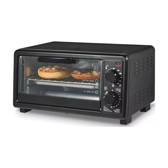 4 Slice Toaster Oven